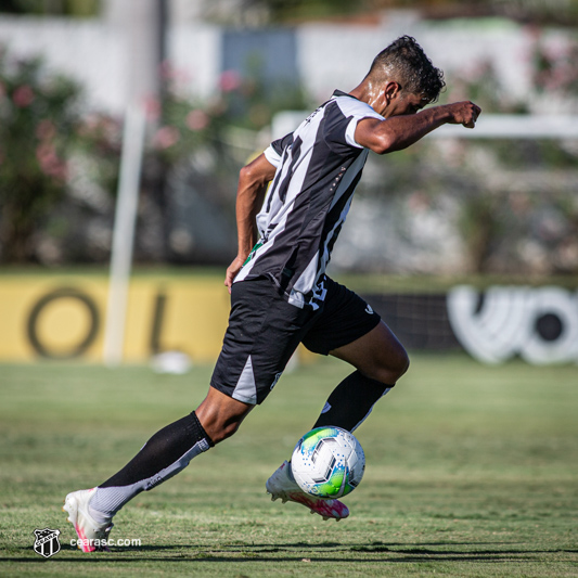 [05.11.2020] Ceará x Athlético-PR  - Brasileiro Sub-20 9