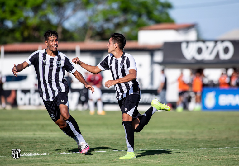 [05.11.2020] Ceará x Athlético-PR  - Brasileiro Sub-20 3