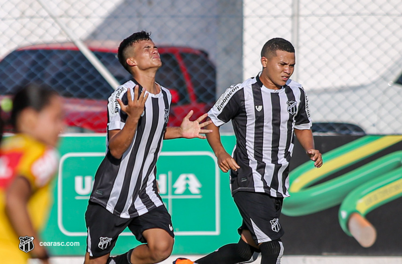 [27.10.2020] Ceará 1x1 Santos - Brasileiro -Sub-17 658