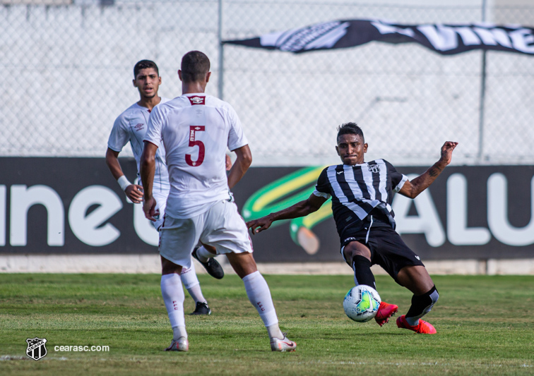 [08.11.2020] Ceará  x Fluminense  - Brasileiro de Aspirantes 1