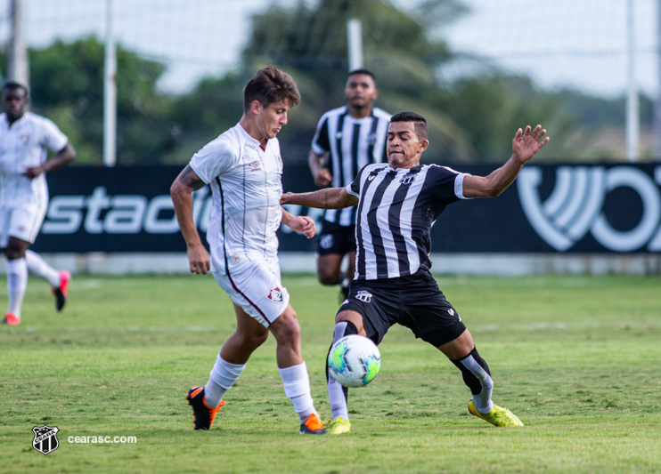 [08.11.2020] Ceará  x Fluminense  - Brasileiro de Aspirantes 6