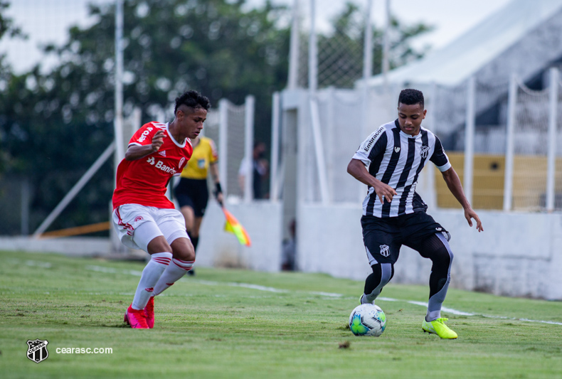 [10.11.2020] Ceará x Internacional - Brasileiro Sub-17 3