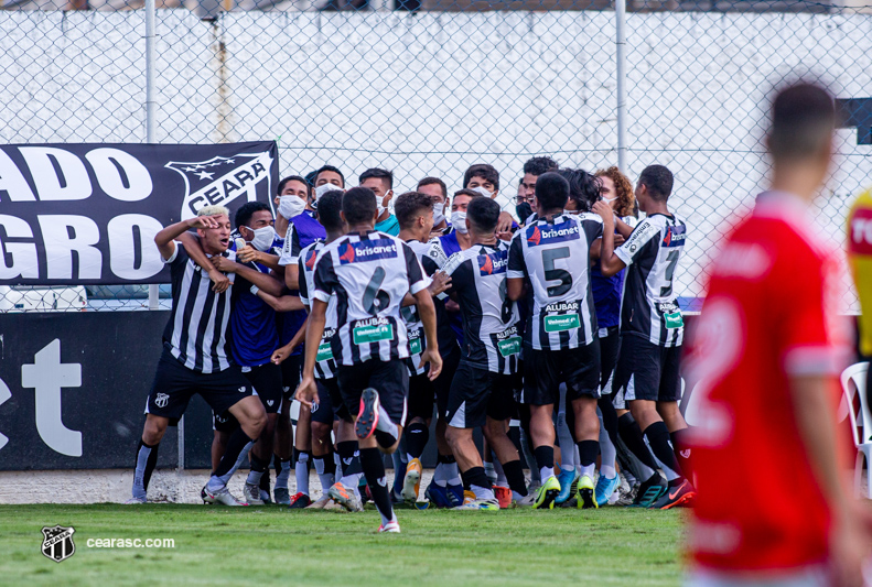 [10.11.2020] Ceará x Internacional - Brasileiro Sub-17 96