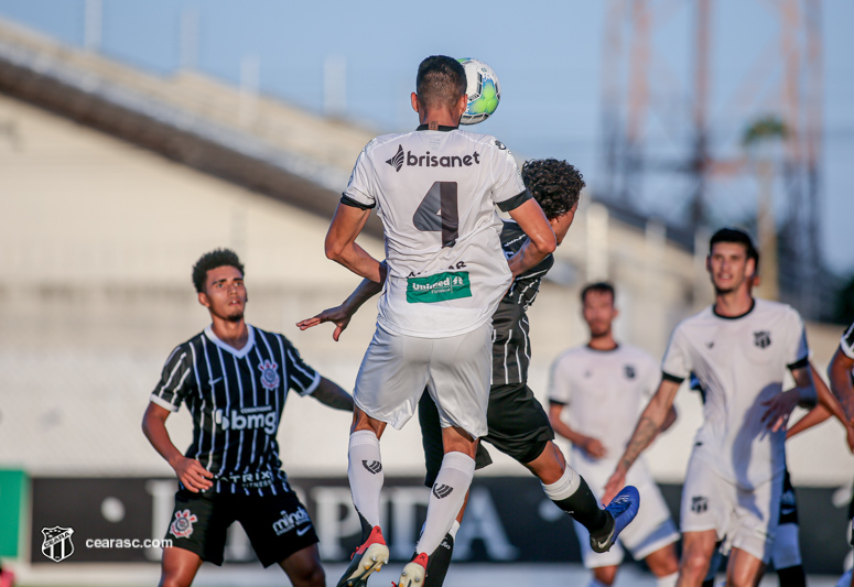 [15.10.2020] Ceará x Corinthians - Brasileiro Sub-20 85