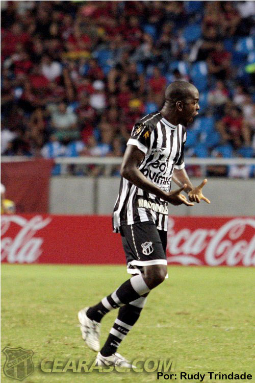 [05-05] Flamengo 1 x 2 Ceará - FOTOS POR Rudy Trindade4 - 10