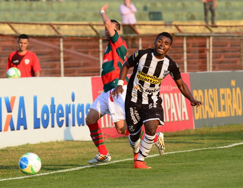 [23-08] Portuguesa 1 x 1 Ceará3 - 3