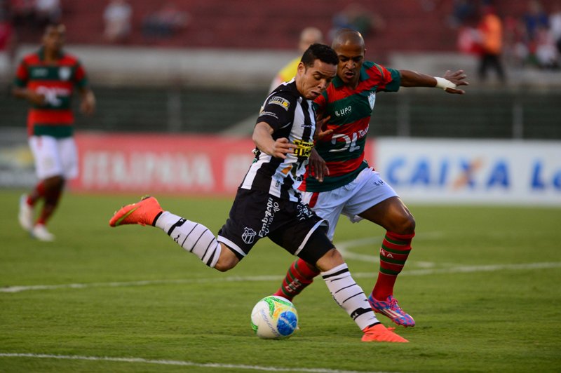 [23-08] Portuguesa 1 x 1 Ceará3 - 6