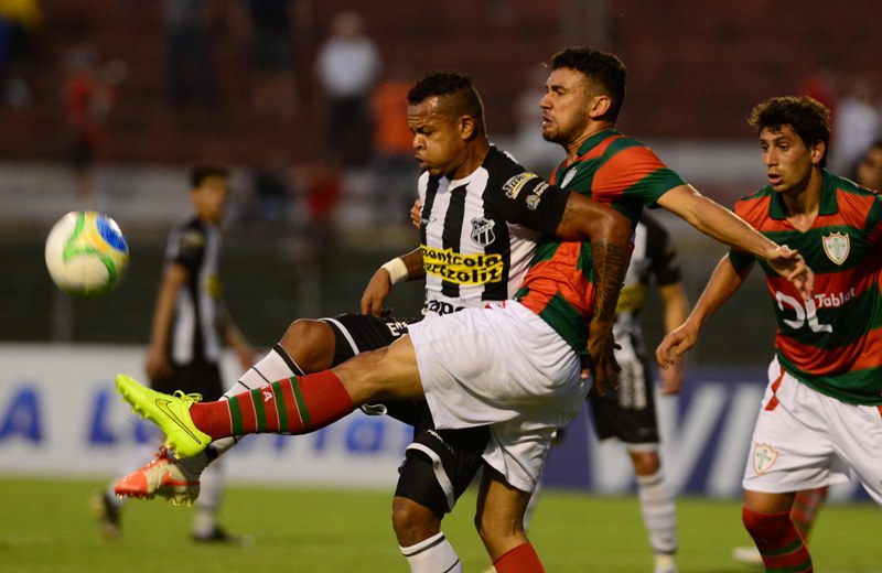 [23-08] Portuguesa 1 x 1 Ceará3 - 8