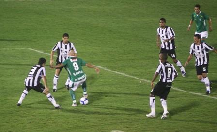 Guarani  1 x 1 Ceará - 22/07 às 21h - Brinco de Ouro - 3