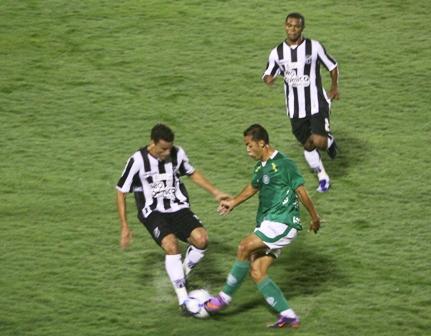 Guarani  1 x 1 Ceará - 22/07 às 21h - Brinco de Ouro - 6