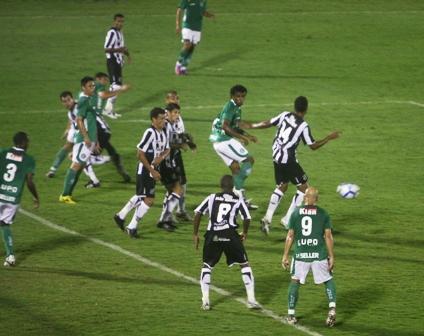 Guarani  1 x 1 Ceará - 22/07 às 21h - Brinco de Ouro - 7