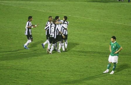 Guarani  1 x 1 Ceará - 22/07 às 21h - Brinco de Ouro - 9