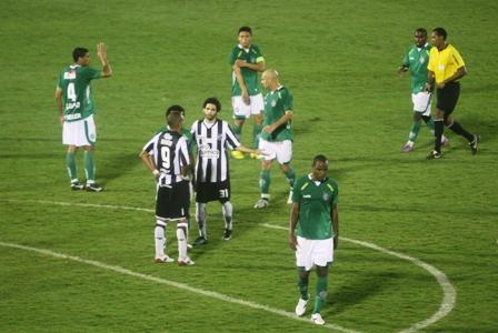 Guarani  1 x 1 Ceará - 22/07 às 21h - Brinco de Ouro - 12