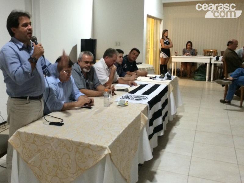 [31-10] Almoço - Conselho Deliberativo - Outubro - 6