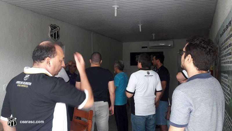 [18-11-2017] Visita do Conselho deliberativo - 3