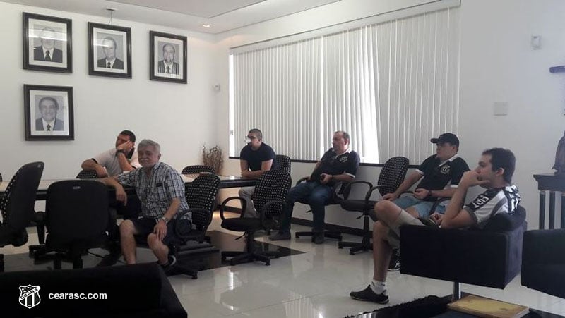 [18-11-2017] Visita do Conselho deliberativo - 15