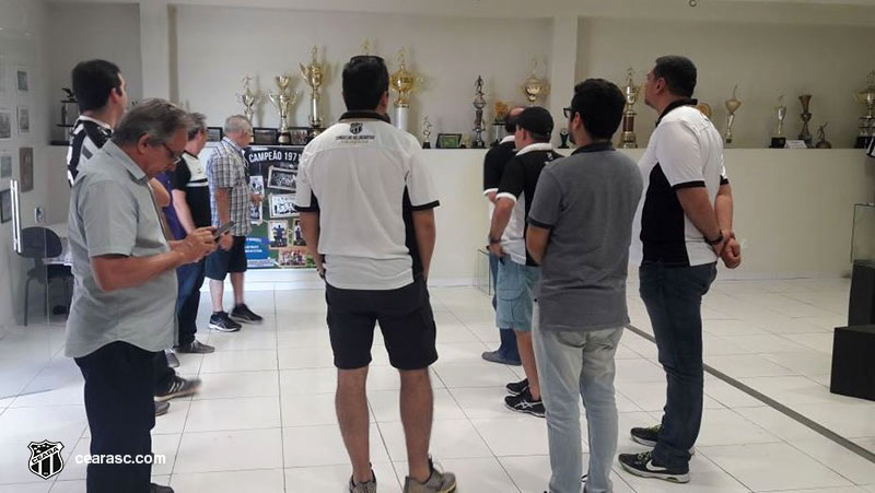 [18-11-2017] Visita do Conselho deliberativo - 19