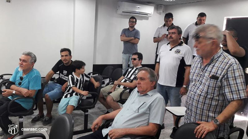 [18-11-2017] Visita do Conselho deliberativo - 31