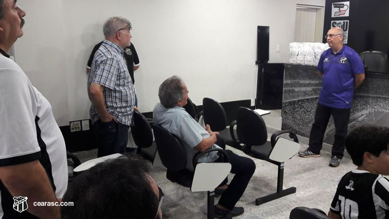 [18-11-2017] Visita do Conselho deliberativo - 38