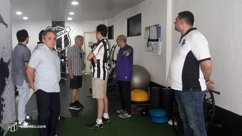 [18-11-2017] Visita do Conselho deliberativo - 45