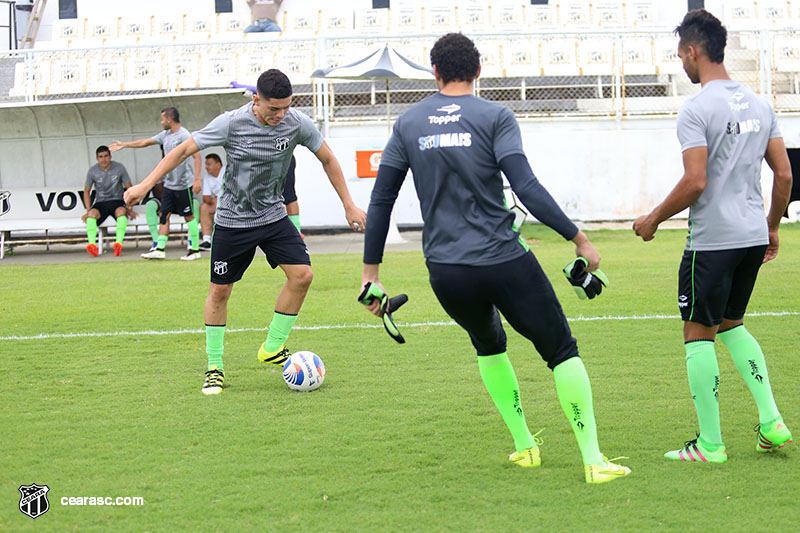 [17-02-2017] Treino Técnico + Tático - 1
