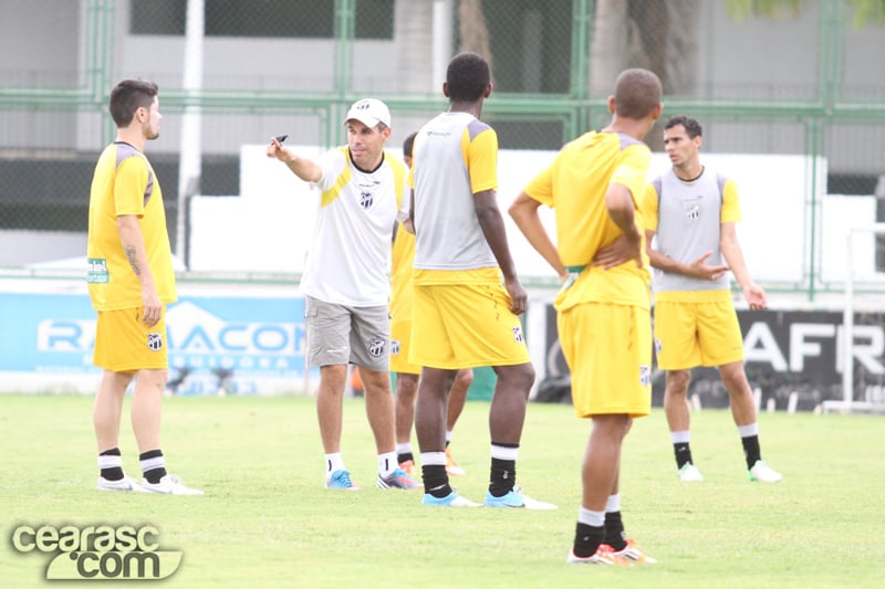 [30-01] Manhã de Treino Coletivo - 1