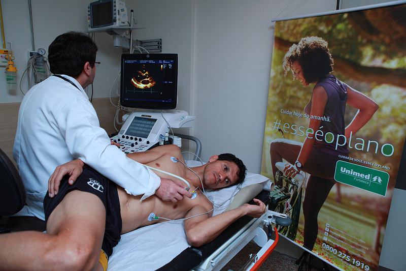 [10-01] PréTemporada - Exames médicos - Unimed - 1