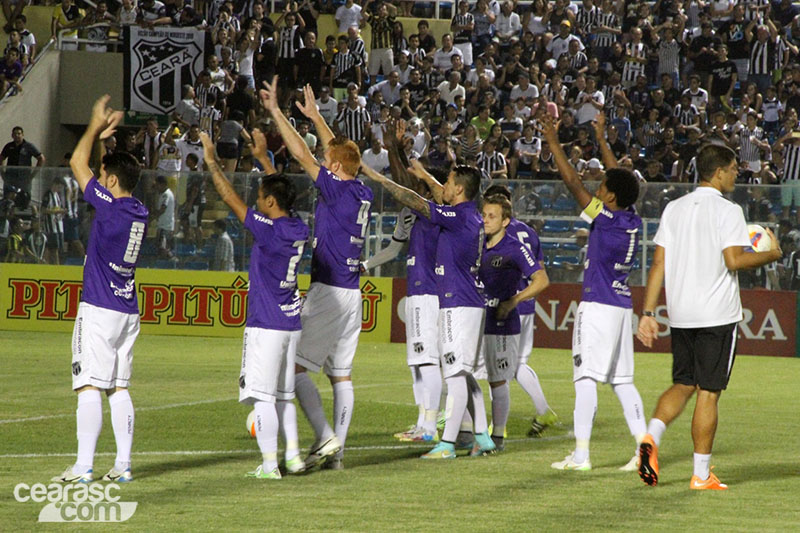 [06-11] Ceará 3 x 0 ABC - 4
