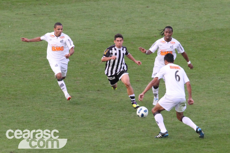 [07-07] Santos 1 x 0 Ceará - 1