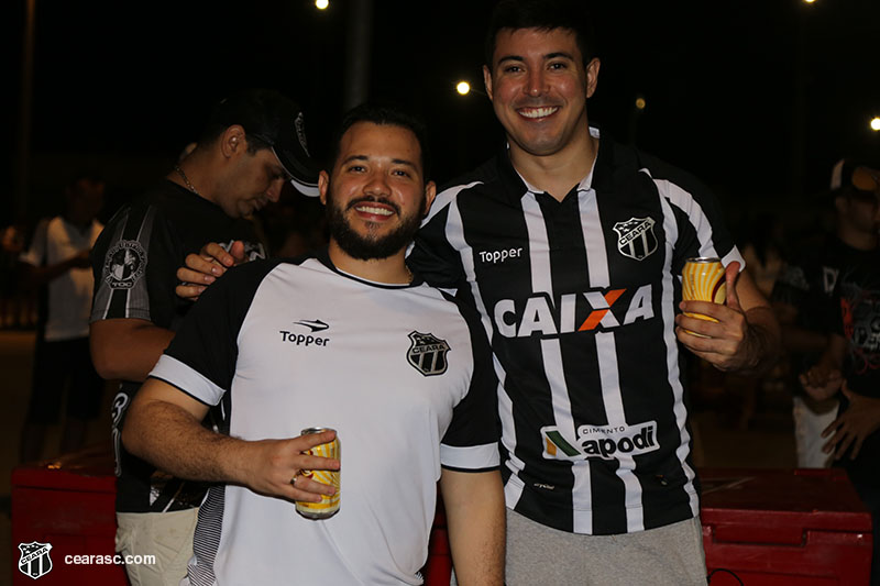 [14-11-2017] Ceara 2 x 0 Paysandu - Esquenta02 - 3