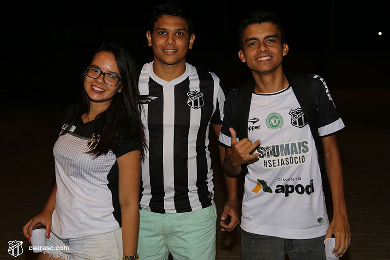 [14-11-2017] Ceara 2 x 0 Paysandu - Esquenta02 - 4