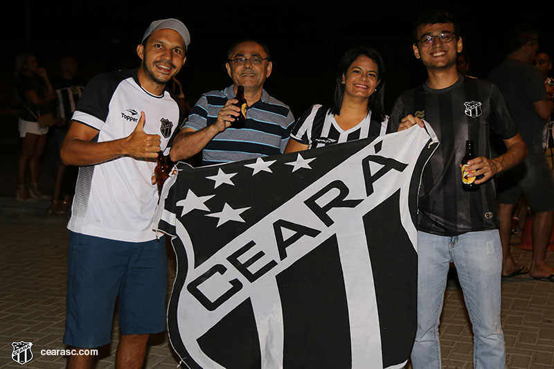 [14-11-2017] Ceara 2 x 0 Paysandu - Esquenta02 - 5