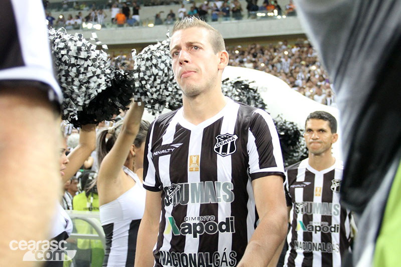 [29-04] Ceará 2 x 1 Bahia - Final da Copa do Nordeste - 1