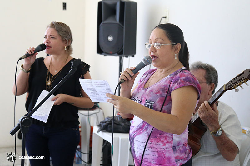 [12-08-2017] Missa - Dia dos Pais - 2