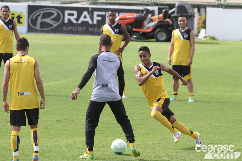 [25-07] Treino recreativo - 1