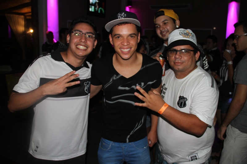 [19-05] Ceará 1 x 1 Guarany (S) - COMEMORAÇÃO 01 - 5