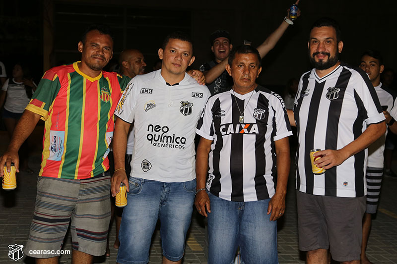 [14-11-2017] Ceara 2 x 0 Paysandu - Esquenta02 - 10