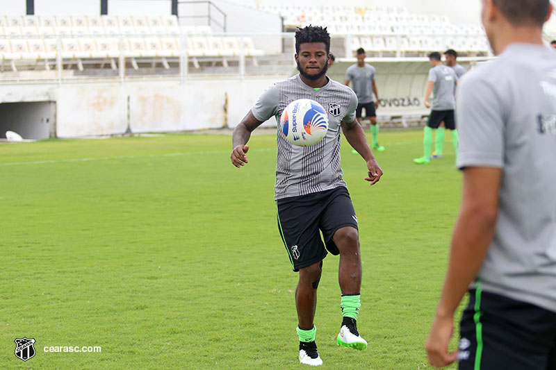 [17-02-2017] Treino Técnico + Tático - 4