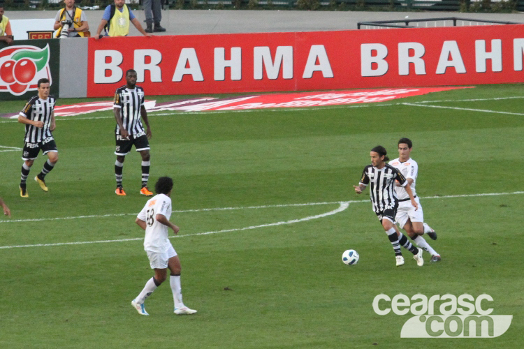 [07-07] Santos 1 x 0 Ceará - 2