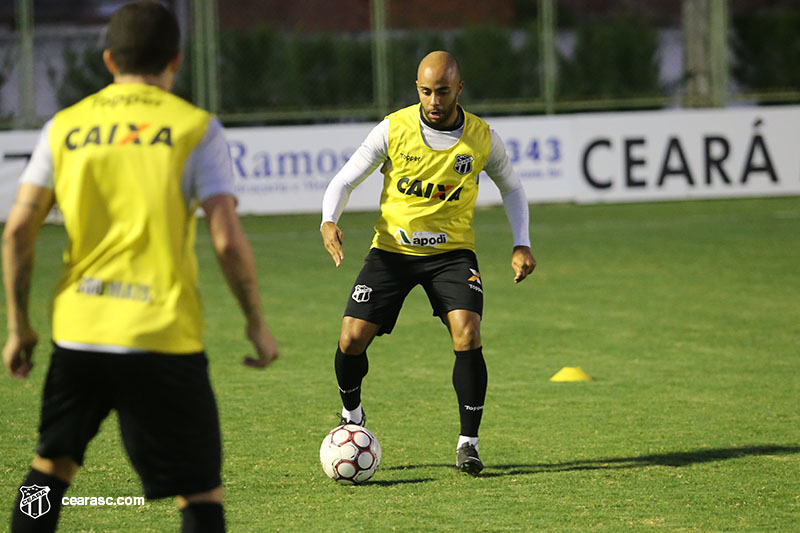 [11-09-2017] Treino Técnico + Tático - 1