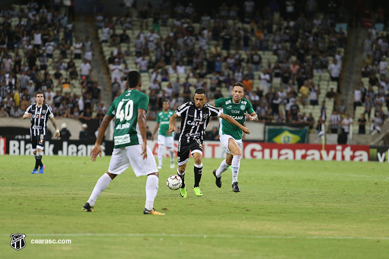 [07-11-2017] Ceara 2 x 2 Guarani - 2