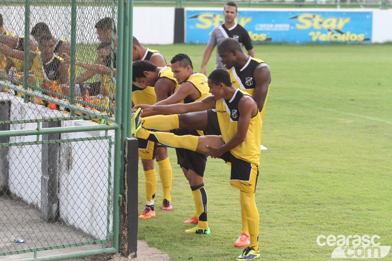 [25-07] Treino recreativo - 2