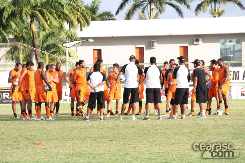[01-11] Treino técnico - 5