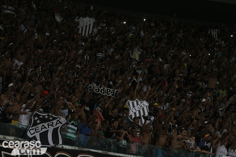 [28-02] Fortaleza 0 x 1 Ceará - Torcida - 2
