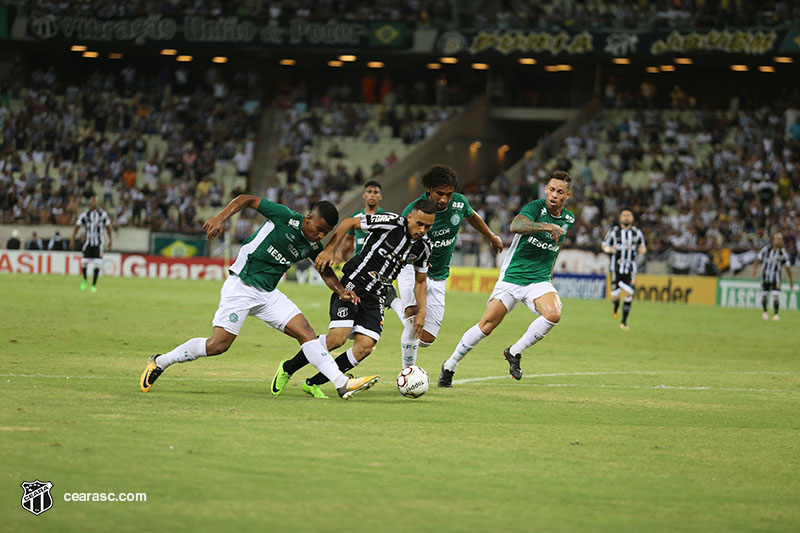 [07-11-2017] Ceara 2 x 2 Guarani - 4