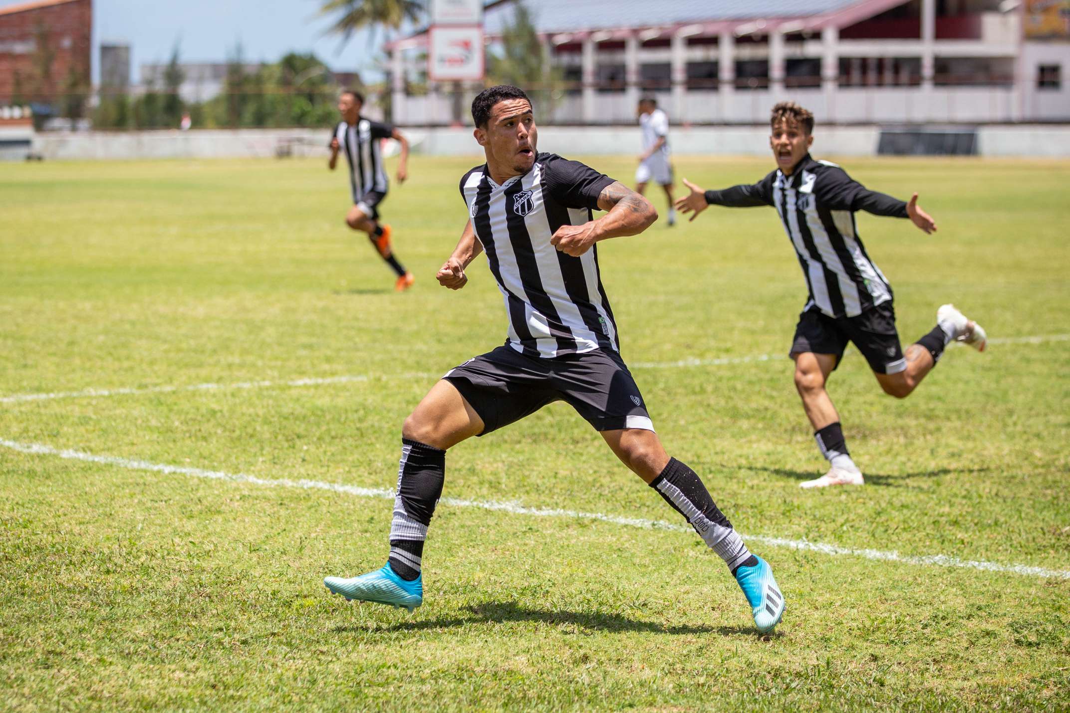 03-10-2021 Ceará x Botafogo - 4