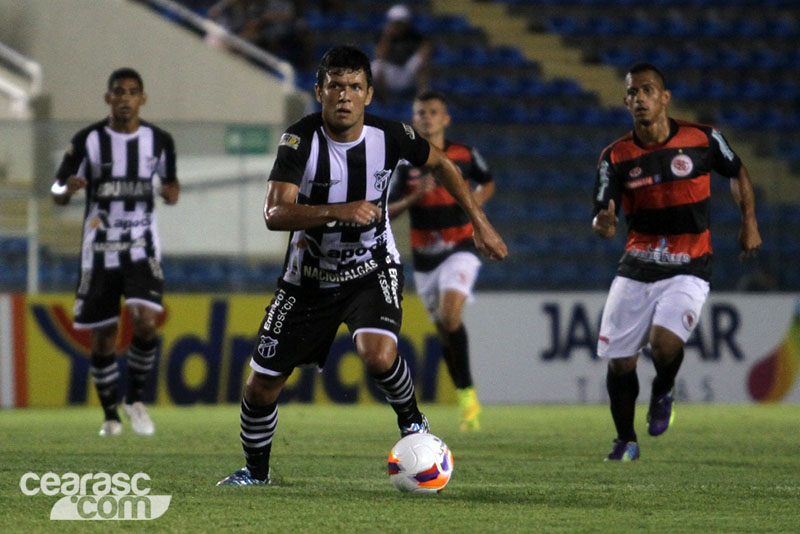 [31-01] Ceará 4 x 0 Guarany (S) - 10