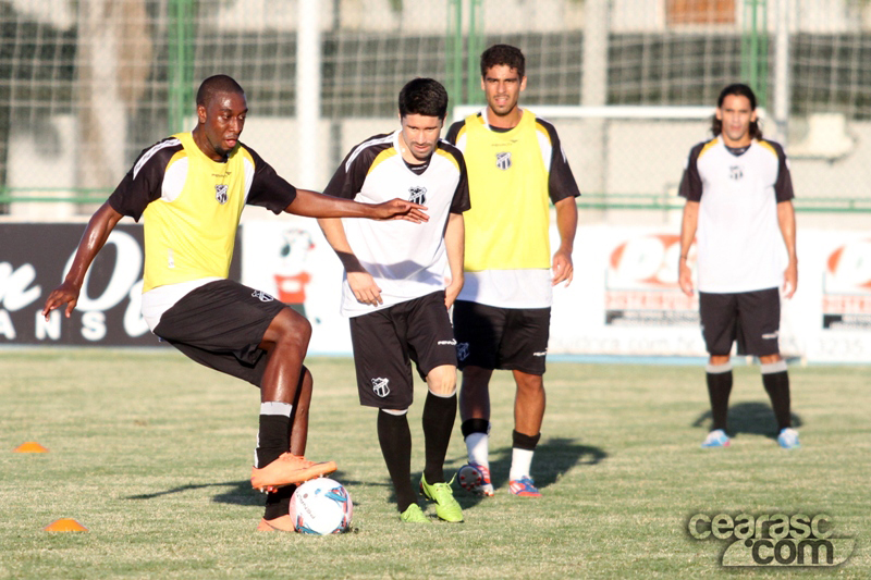 [01-07] Treino Técnico + Tático - 2