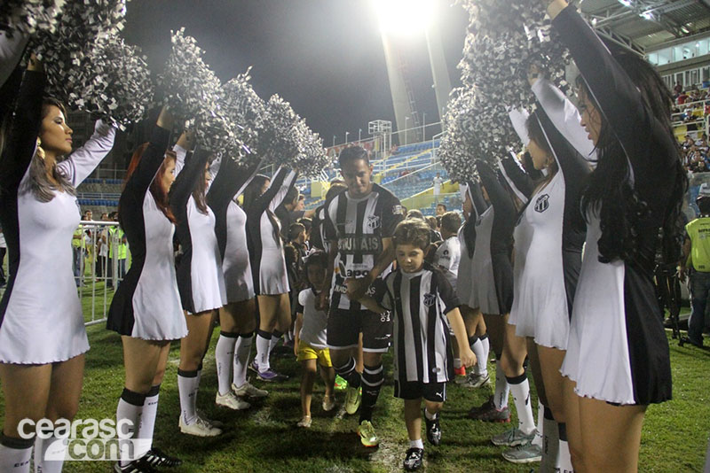 [31-01] Ceará 4 x 0 Guarany (S) - 31