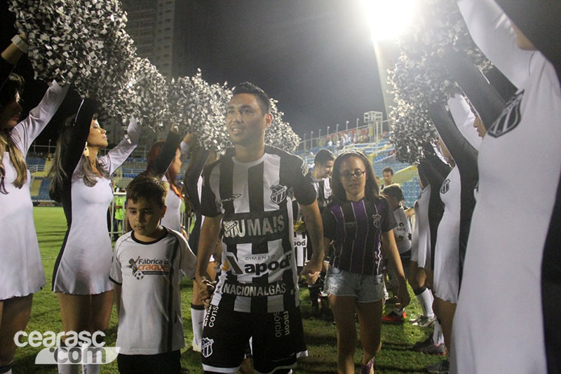 [31-01] Ceará 4 x 0 Guarany (S) - 33